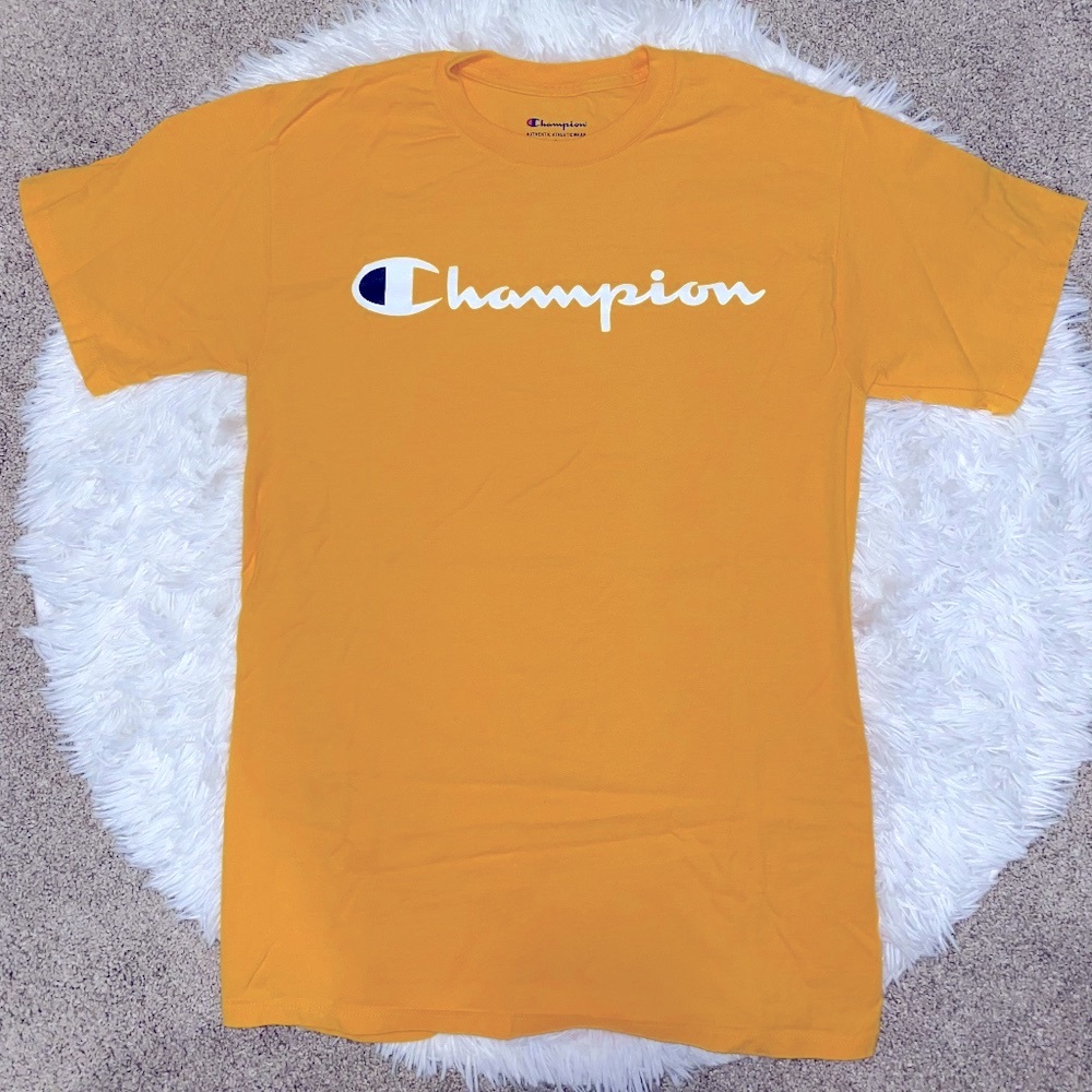 Champion‎ Short-Sleeve Tee (NWOT)